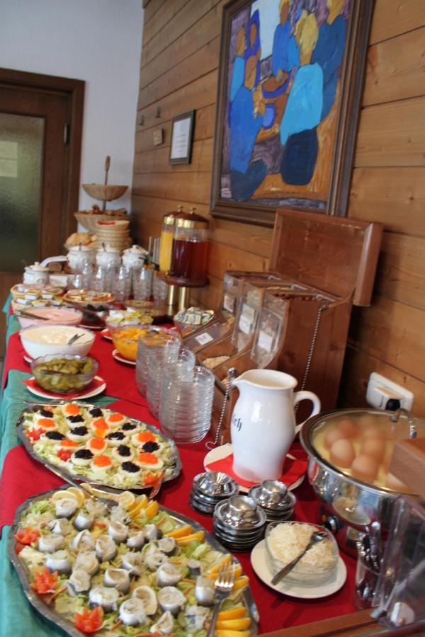 Hotel Bella Obertauern Eksteriør billede