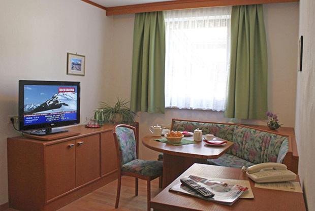 Hotel Bella Obertauern Eksteriør billede