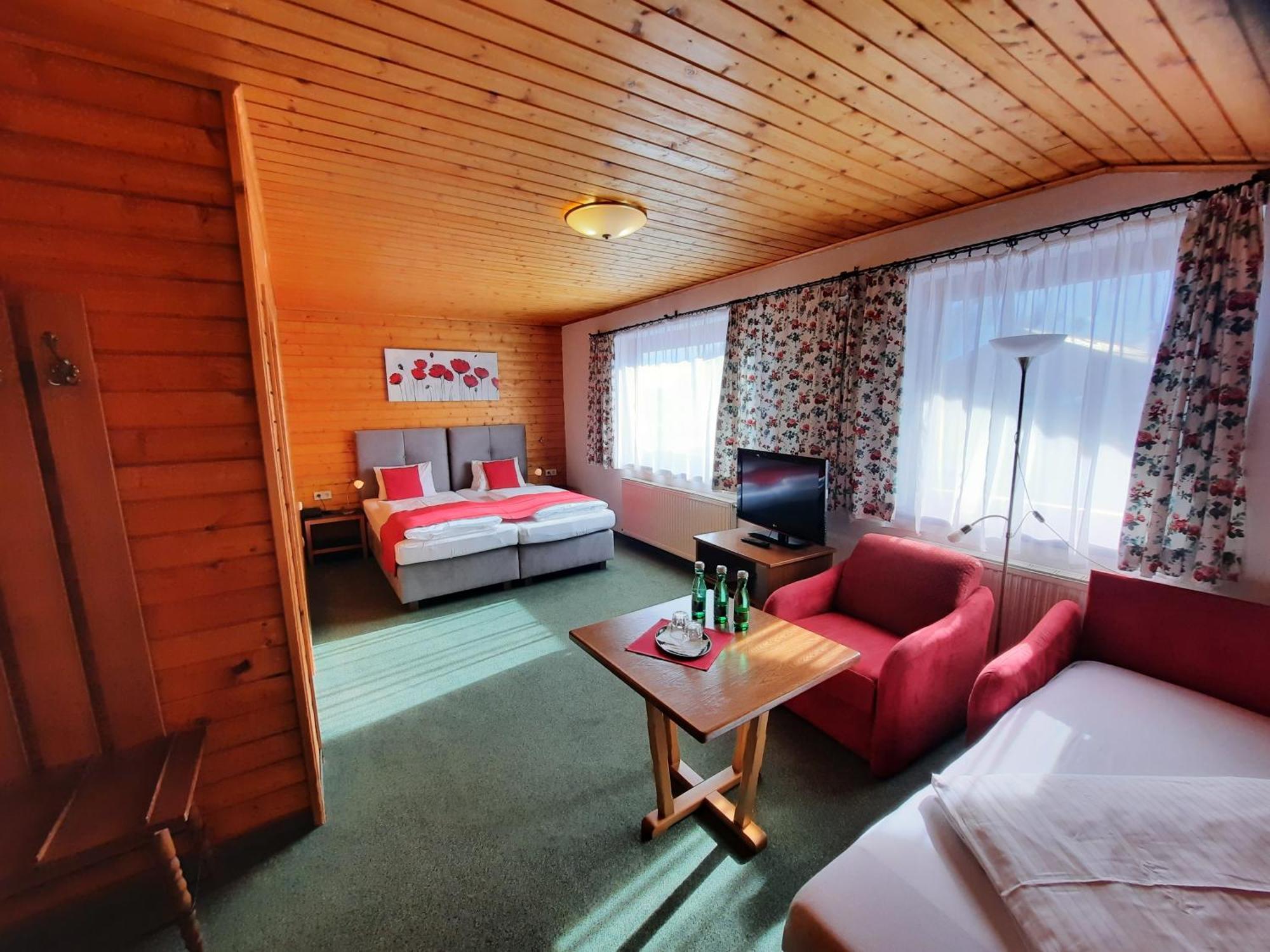 Hotel Bella Obertauern Eksteriør billede