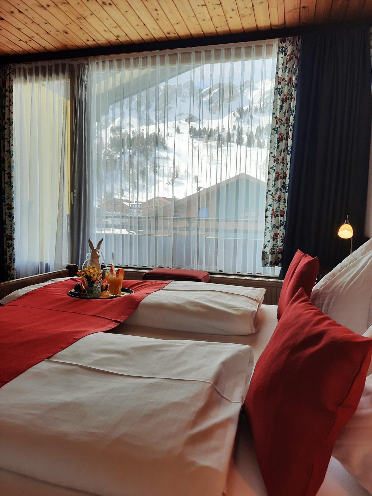 Hotel Bella Obertauern Eksteriør billede