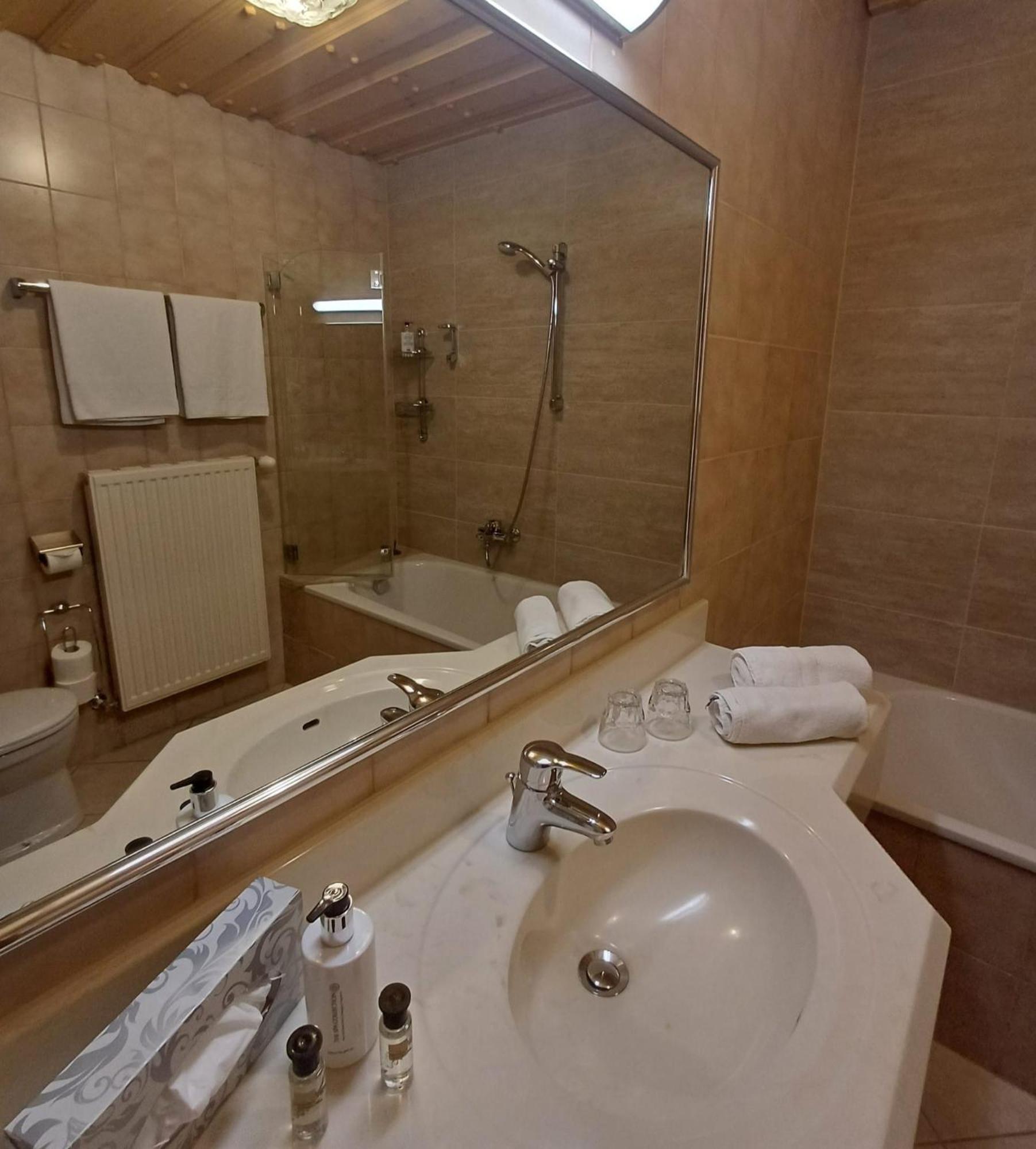Hotel Bella Obertauern Eksteriør billede