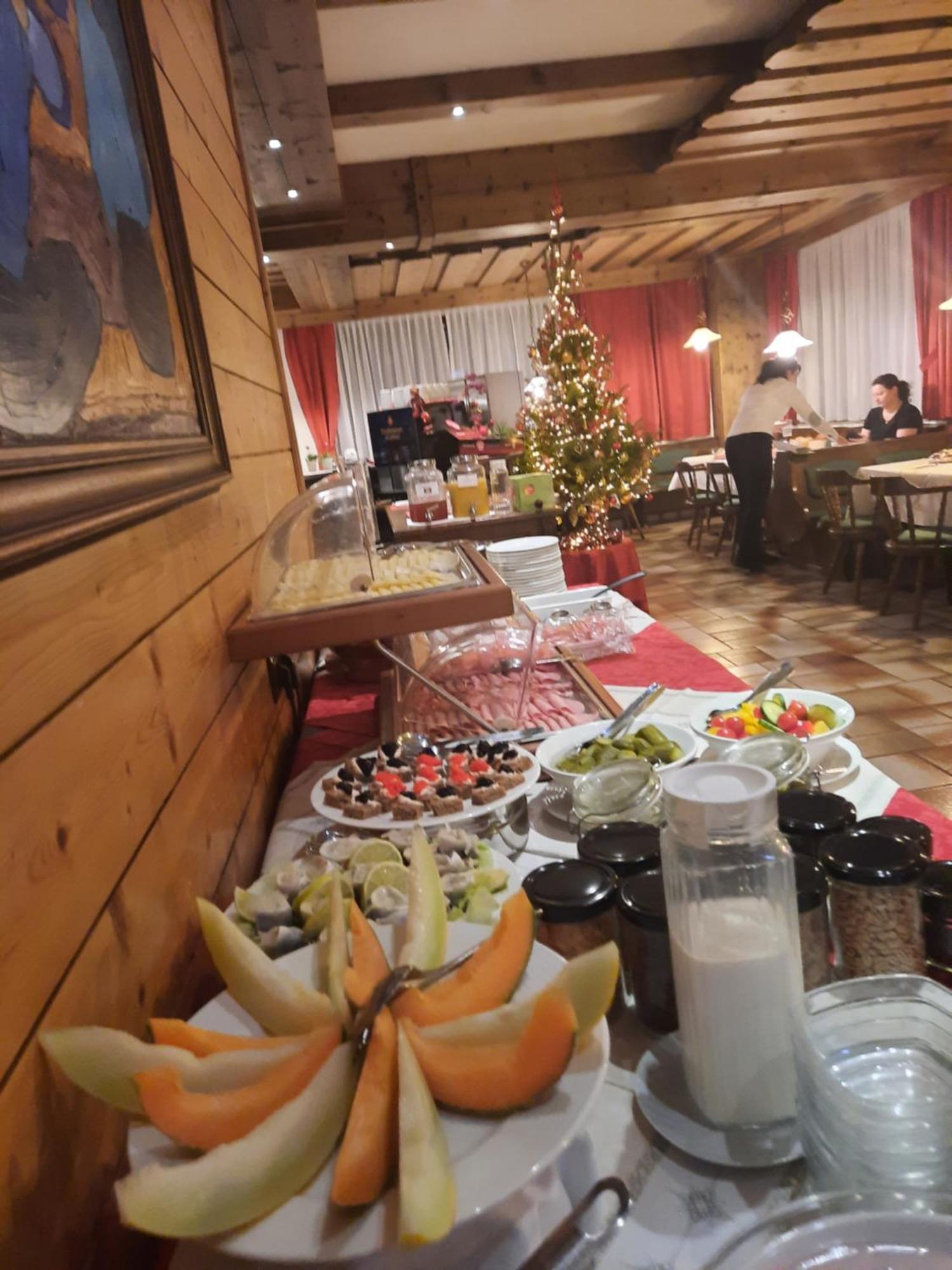 Hotel Bella Obertauern Eksteriør billede